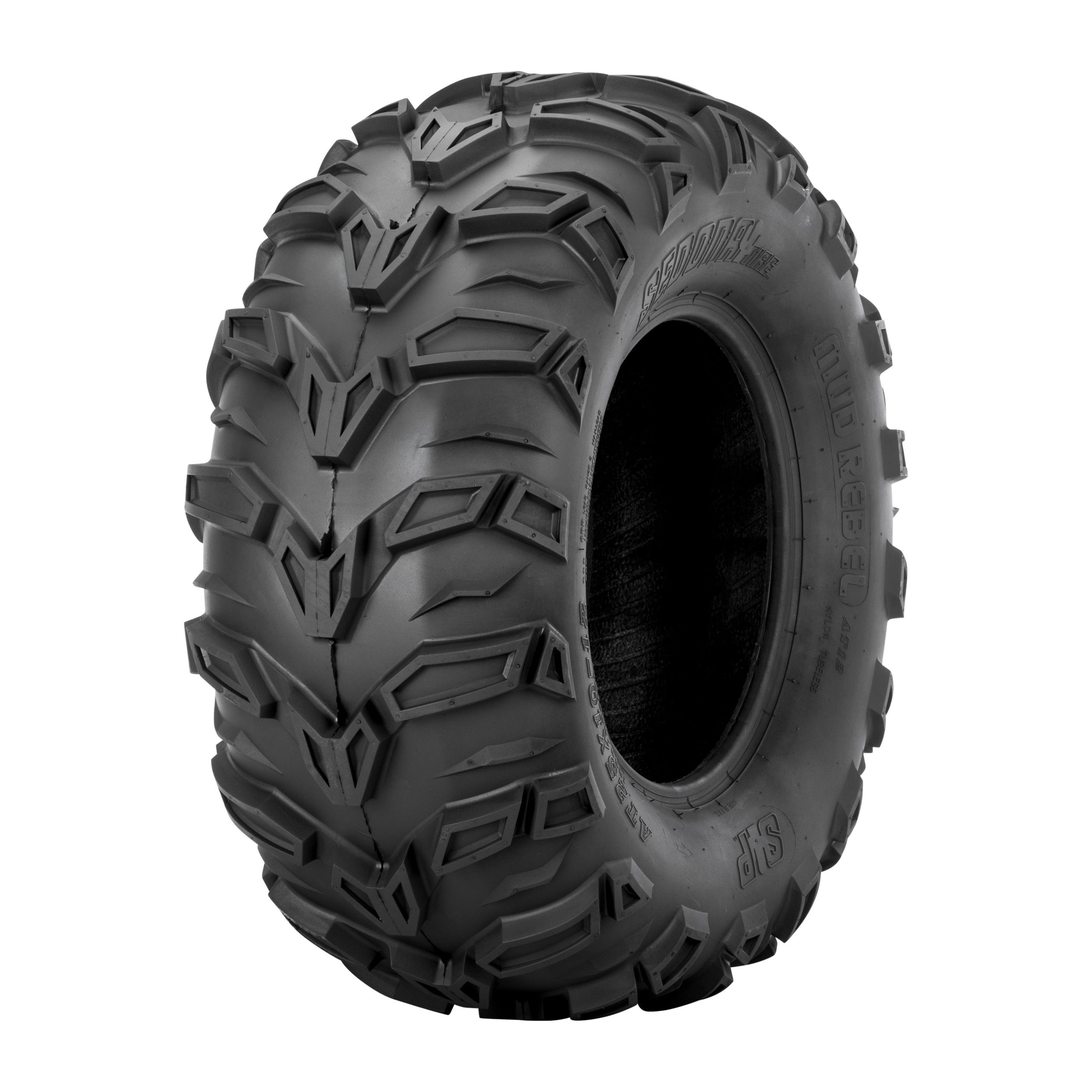 SEDONA TIRE MUD REBEL 24X11-10 BIAS 6PR LR445LBS - 570-4016