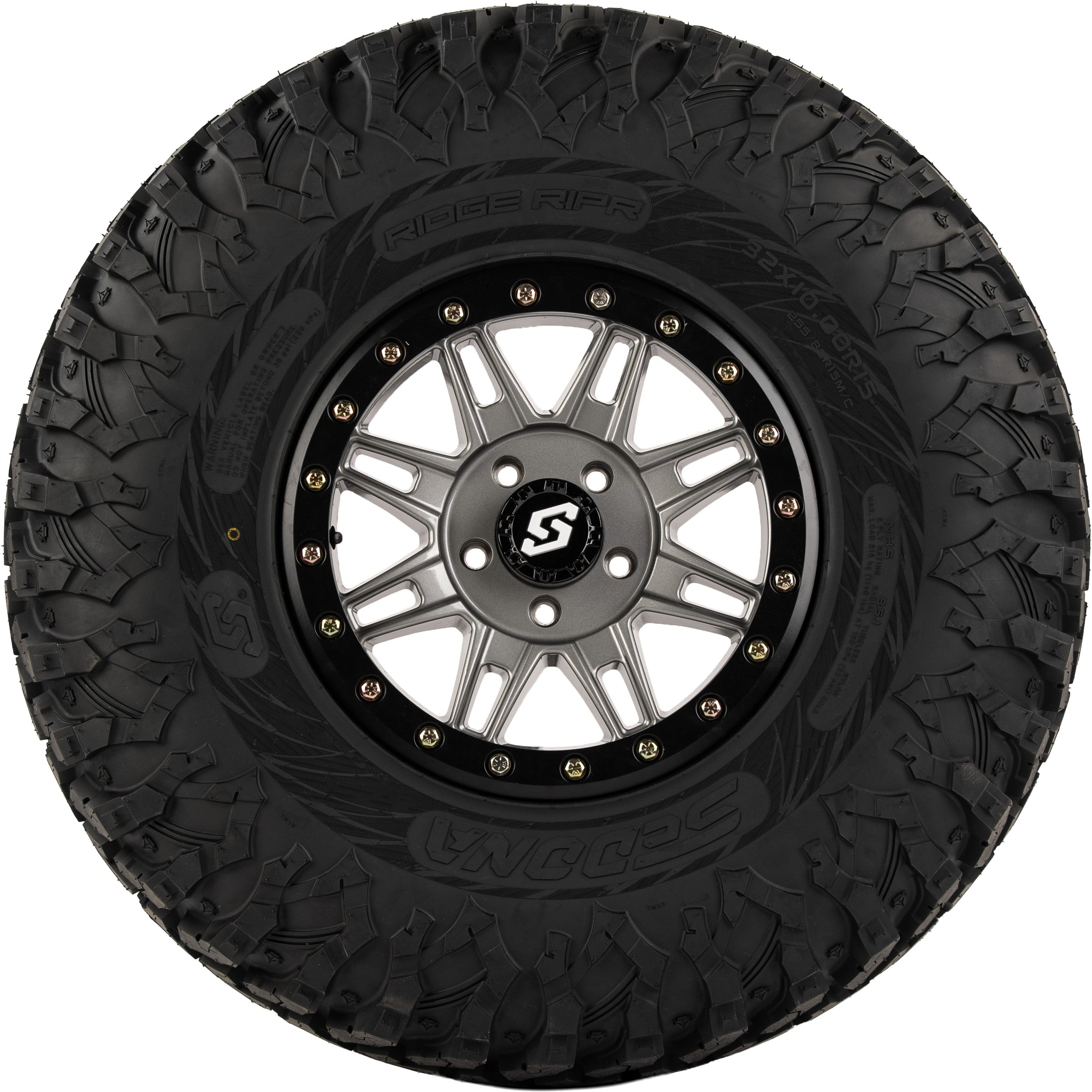 SEDONA TIRE RIDGE RIPR 30X10.00R15 8PR LR880 - 570-5413