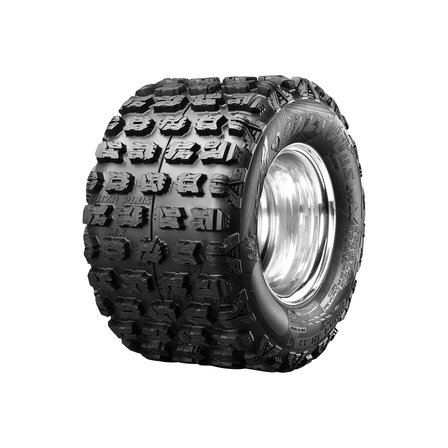 MAXXIS TIRE RAZR PLUS MX AT18X10-8 4PR - 577-0087