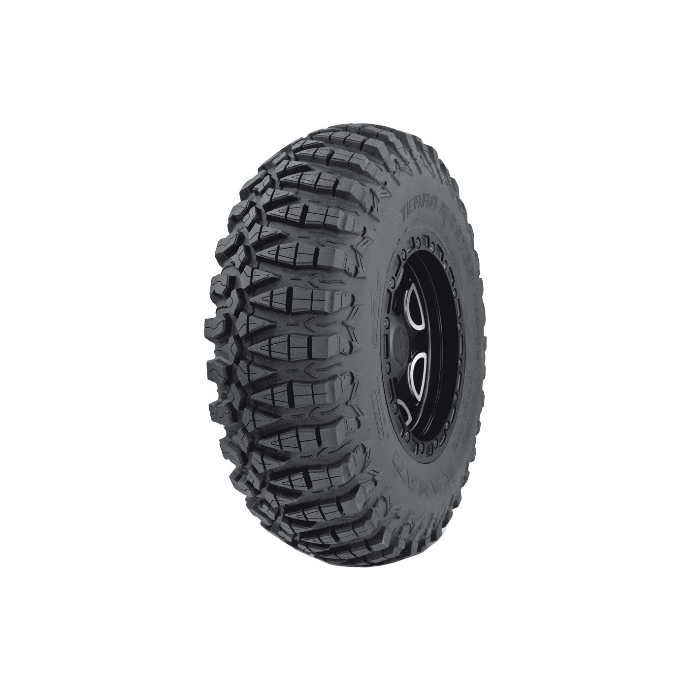 GBC TIRE TERRA MASTER F/R 27X10R14 RADIAL LR785LBS - 578-10284