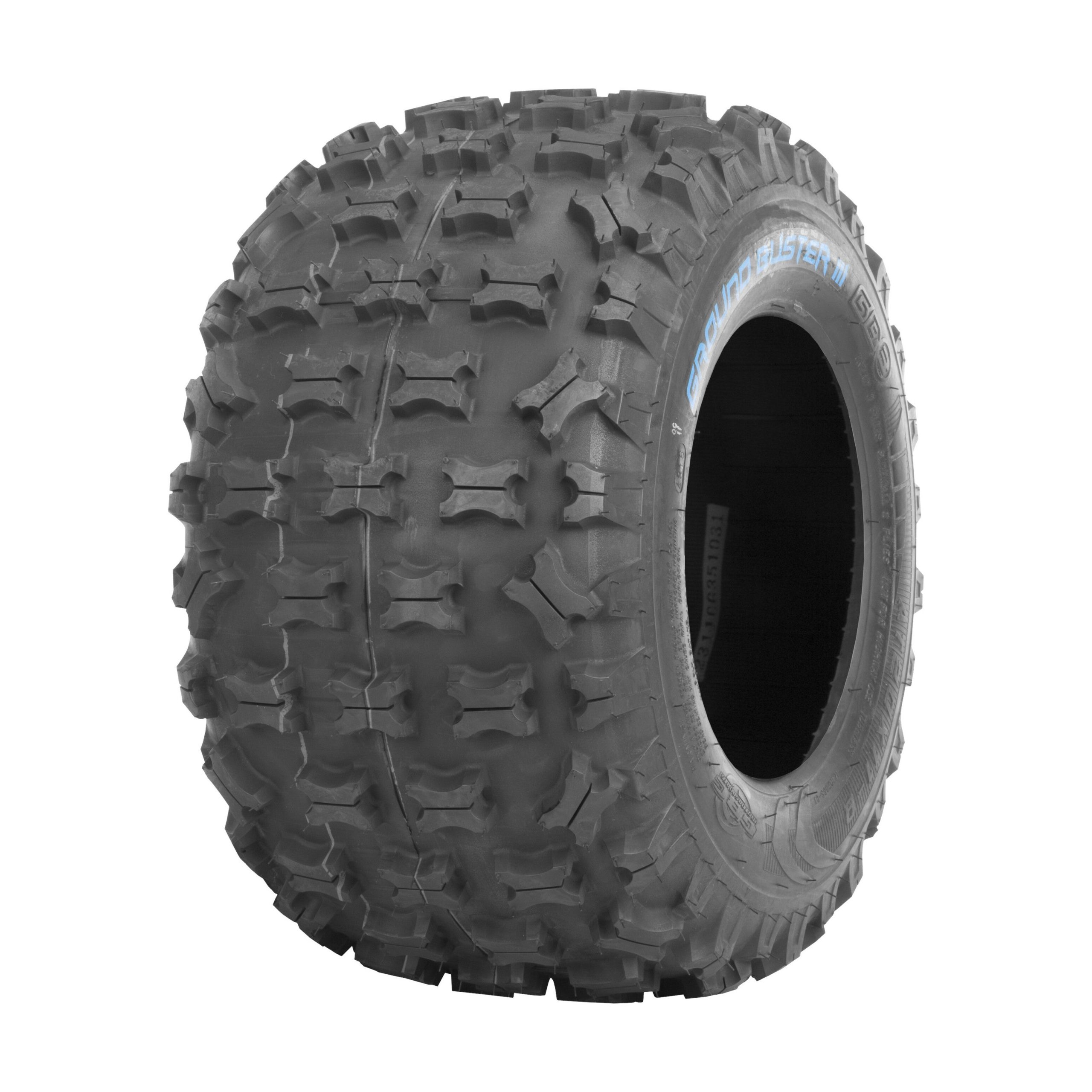GBC TIRE GROUND BUSTER III 21X7-10 - 578-10327