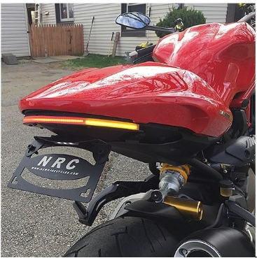 DUCATI Monster 1200 '14-'15 Fender Eliminator by New Rage Cycles