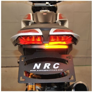DUCATI Hypermotard 939 '16-'17 Fender Eliminator by New Rage Cycles