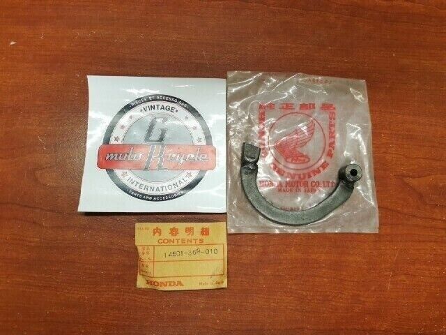 NOS HONDA CB250 CB360 CJ250 CJ360 ARM CAM CHAIN TENSIONER 14501-369-010 H73