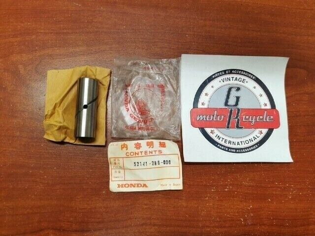 NOS HONDA CB250 CB350 CL250 CL350 SL350 SWINGARM CENTER COLLAR 52141-286-000 H90