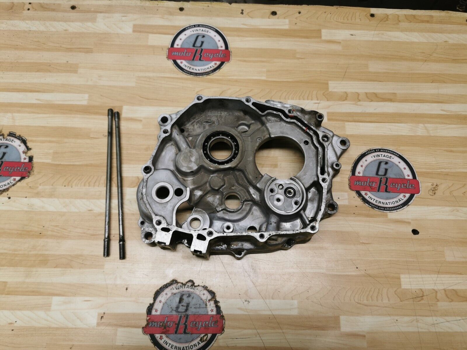 HONDA CT125 1977 RIGHT CRANKCASE CRANK CASE XL125 XL100 CB125 TL125