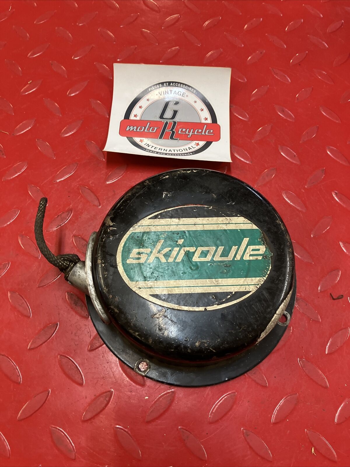 SKIROULE RECOIL STARTER PULL START SR2