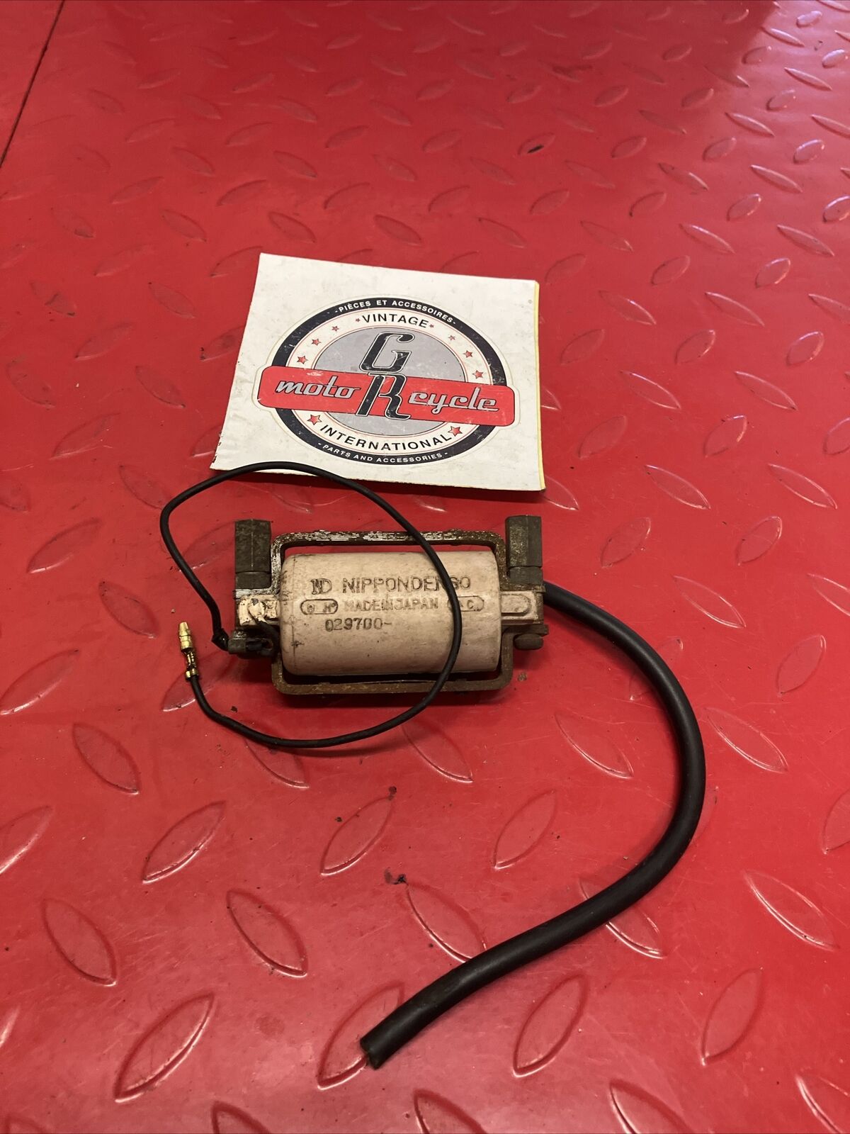 SUZUKI RV90 1975 IGNITION COIL