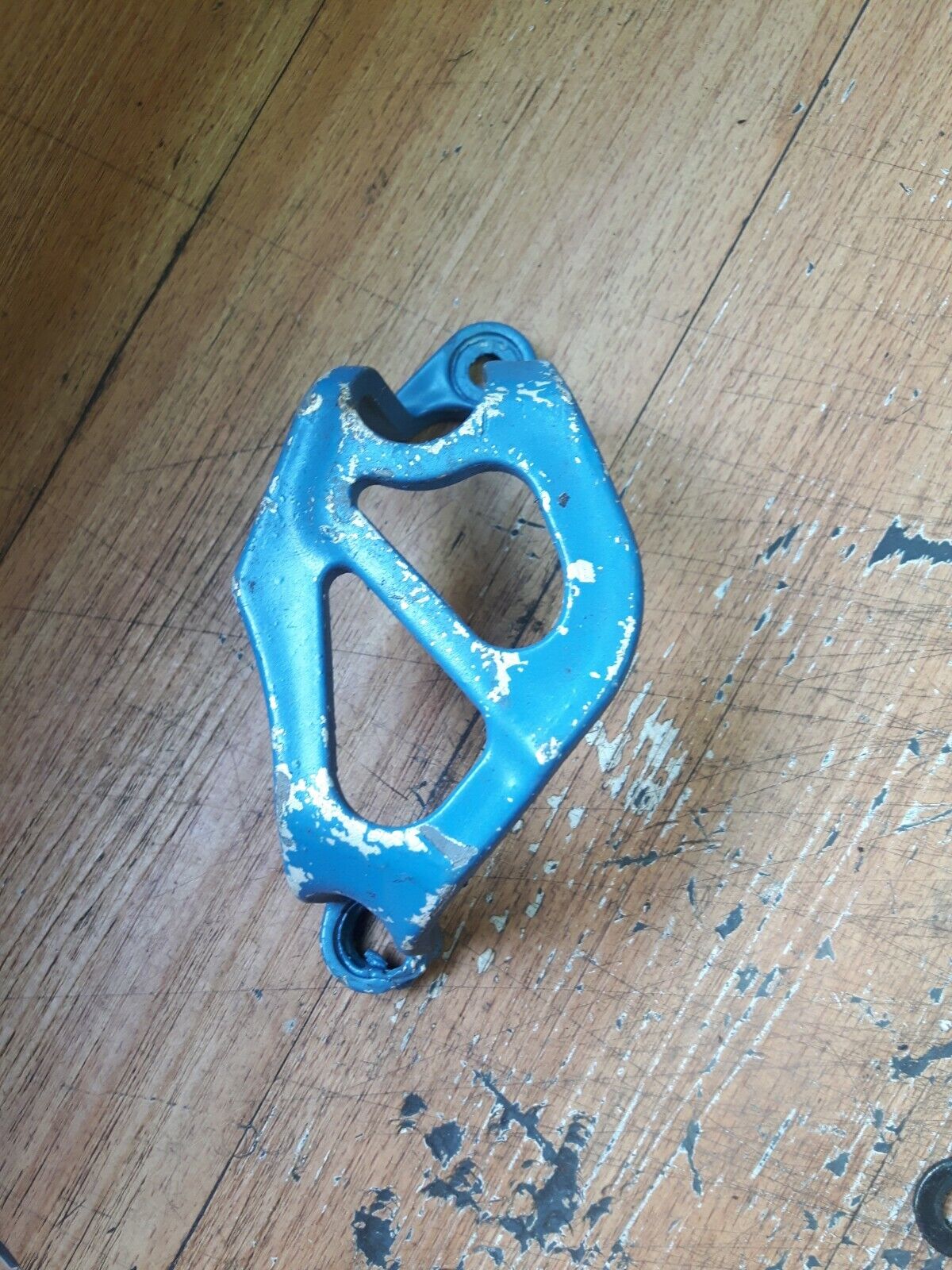 HONDA CR125R 1996 REAR DISK CALIPER COVER GUARD PROTECTOR CR250R 1995 1996