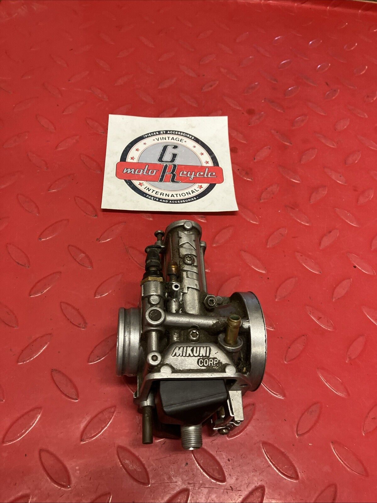 KAWASAKI KX125 2002 CARBURETOR CARB BODY U7