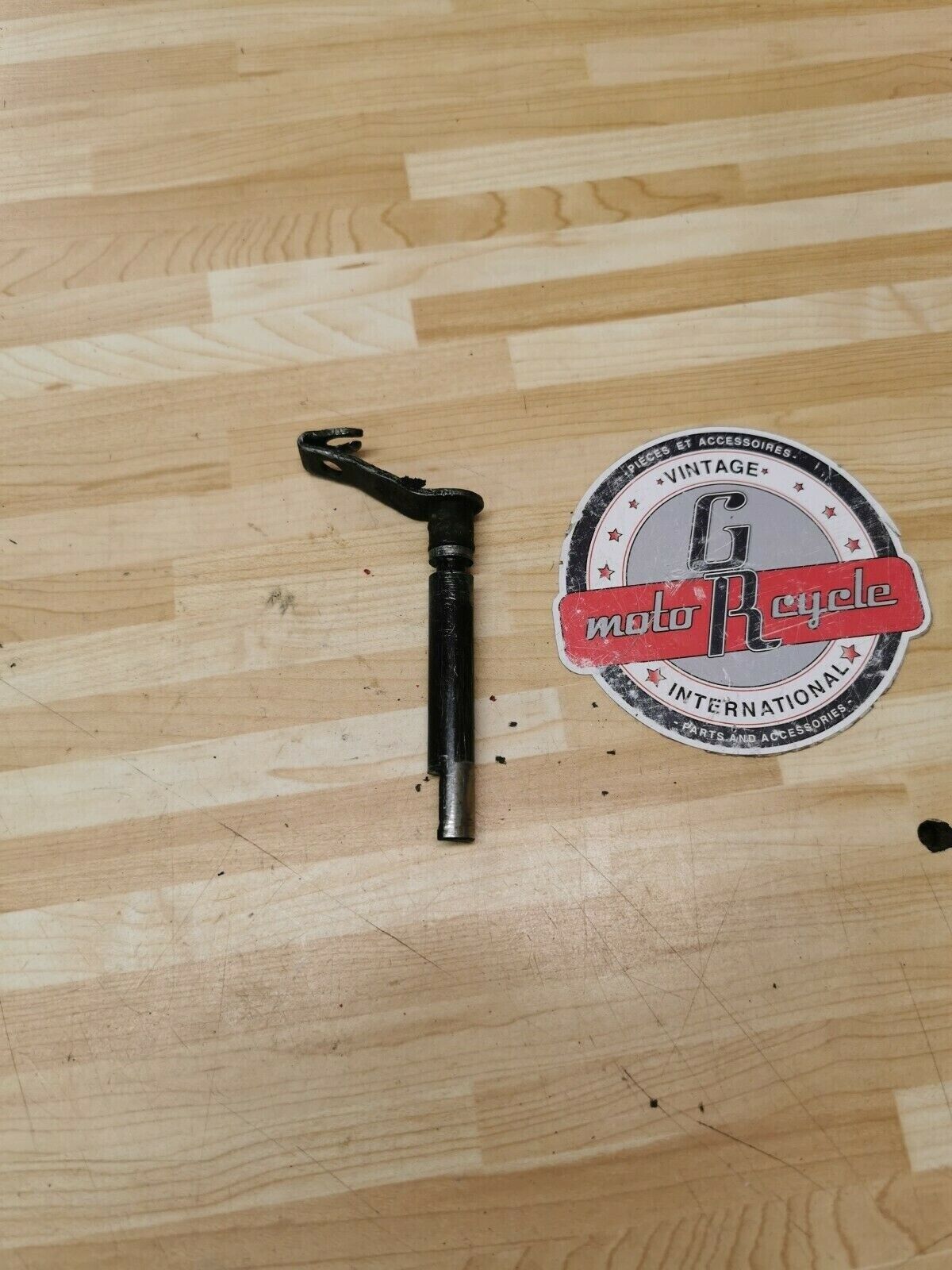 KAWASAKI KDX200 1986 CLUTCH RELEASE LIFTER ACTUATOR LEVER ARM 1987 1988