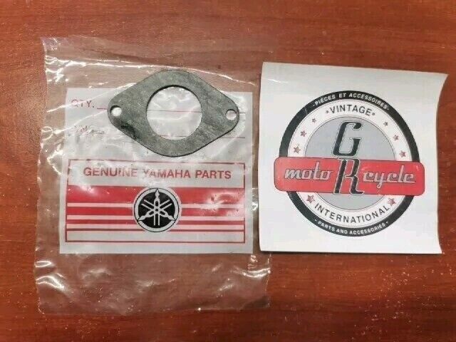NOS YAMAHA MANIFOLD GASKET 256-13556-00 SUB 256-13556-01-00 256-13556-11-00 Y143