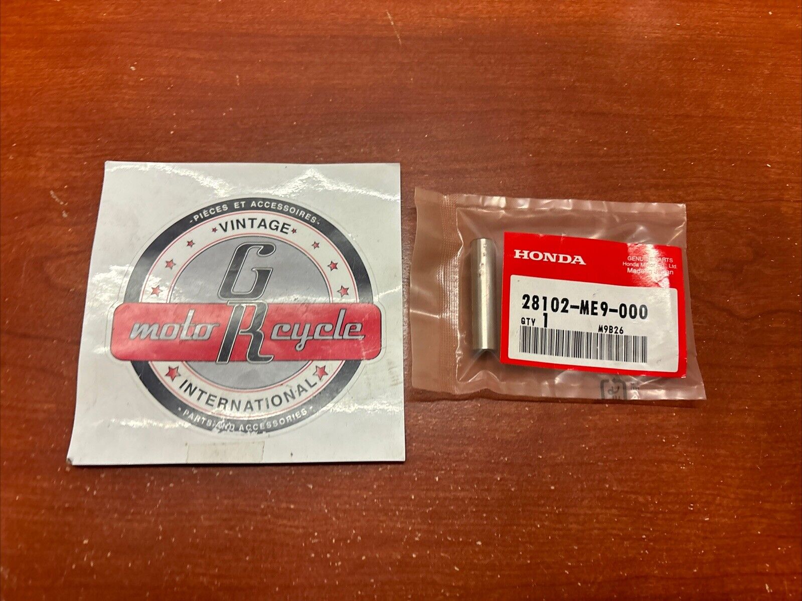 NOS HONDA CB1000F CB1300 CB1300A PIN 10X44 28102-ME9-000 H171