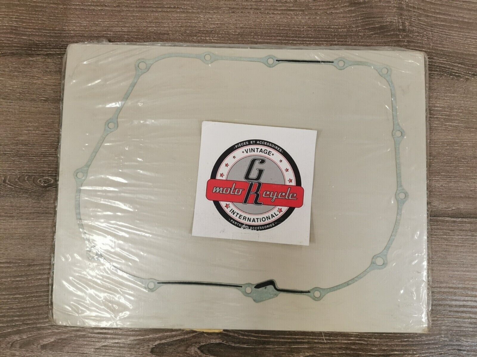 NOS HONDA PC800 VT700 VT750 VT800CRANKCASE COVER GASKET 11394-MR5-801 H61