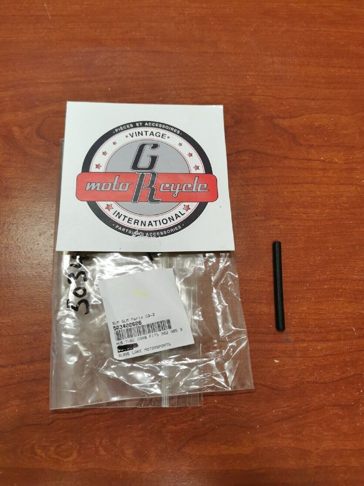 NOS KTM HUSQ 362 365 371 375 TUBE CARBURETOR 503400606 KT4