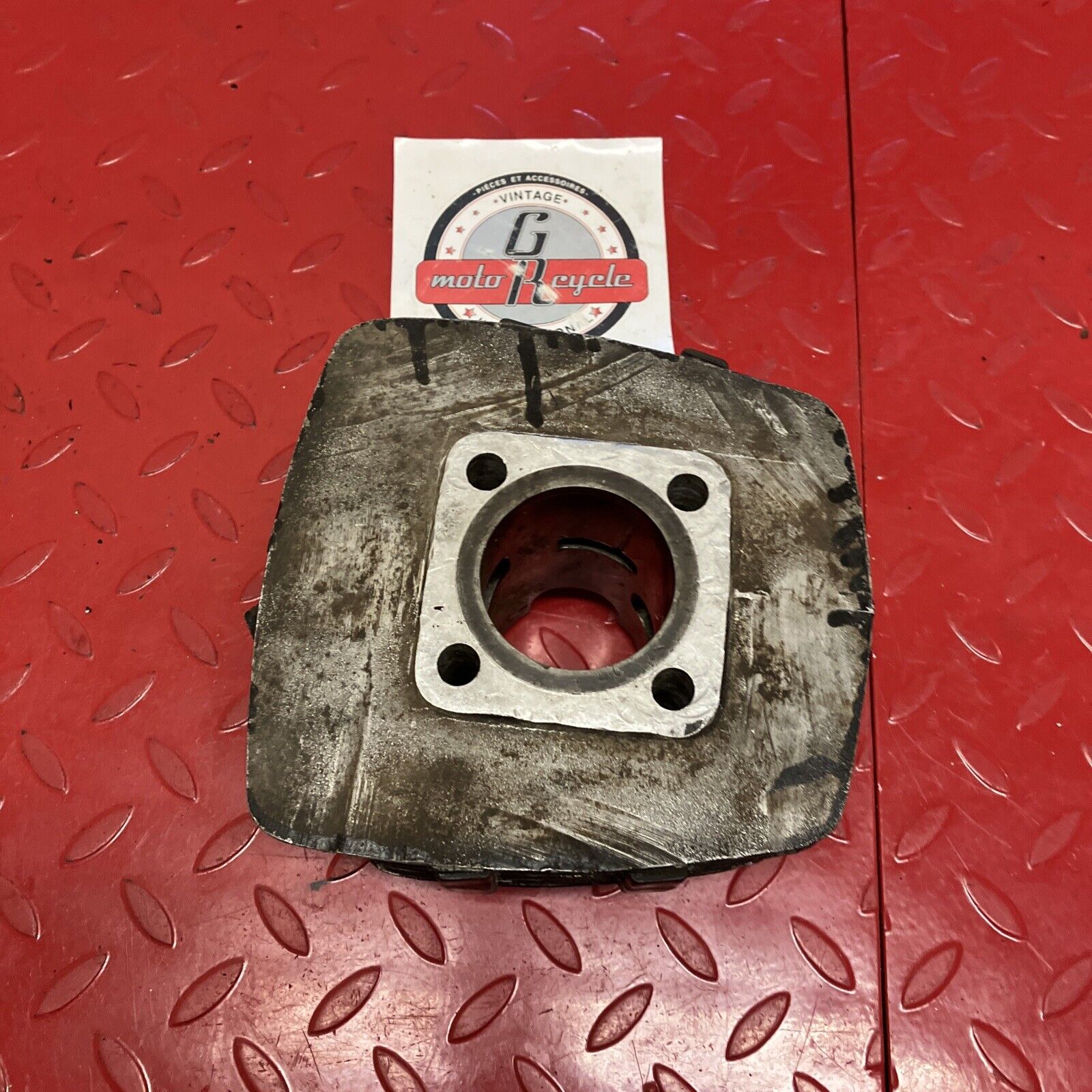 SUZUKI RV125 1973 CYLINDER JUG BARREL 56MM