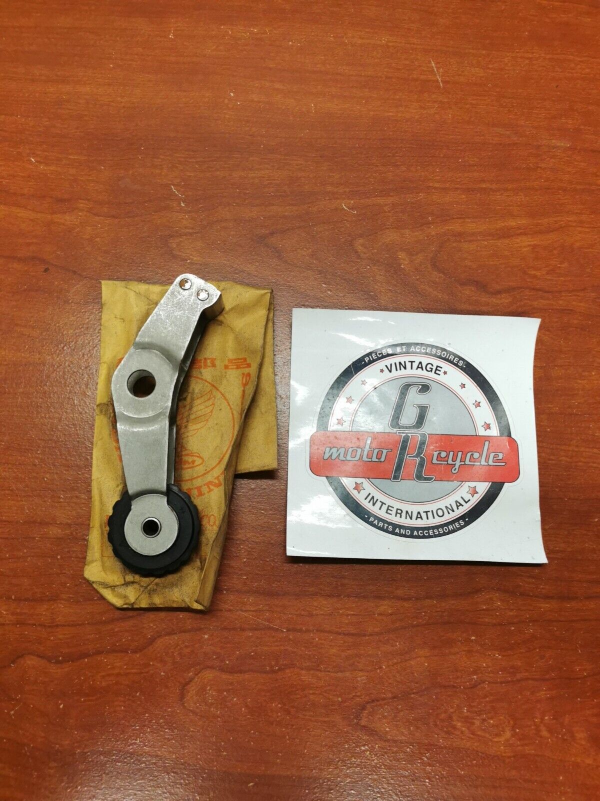 NOS HONDA CL175 CB175 CA175 CAM CHAIN TENSIONER 14501-216-000 H64