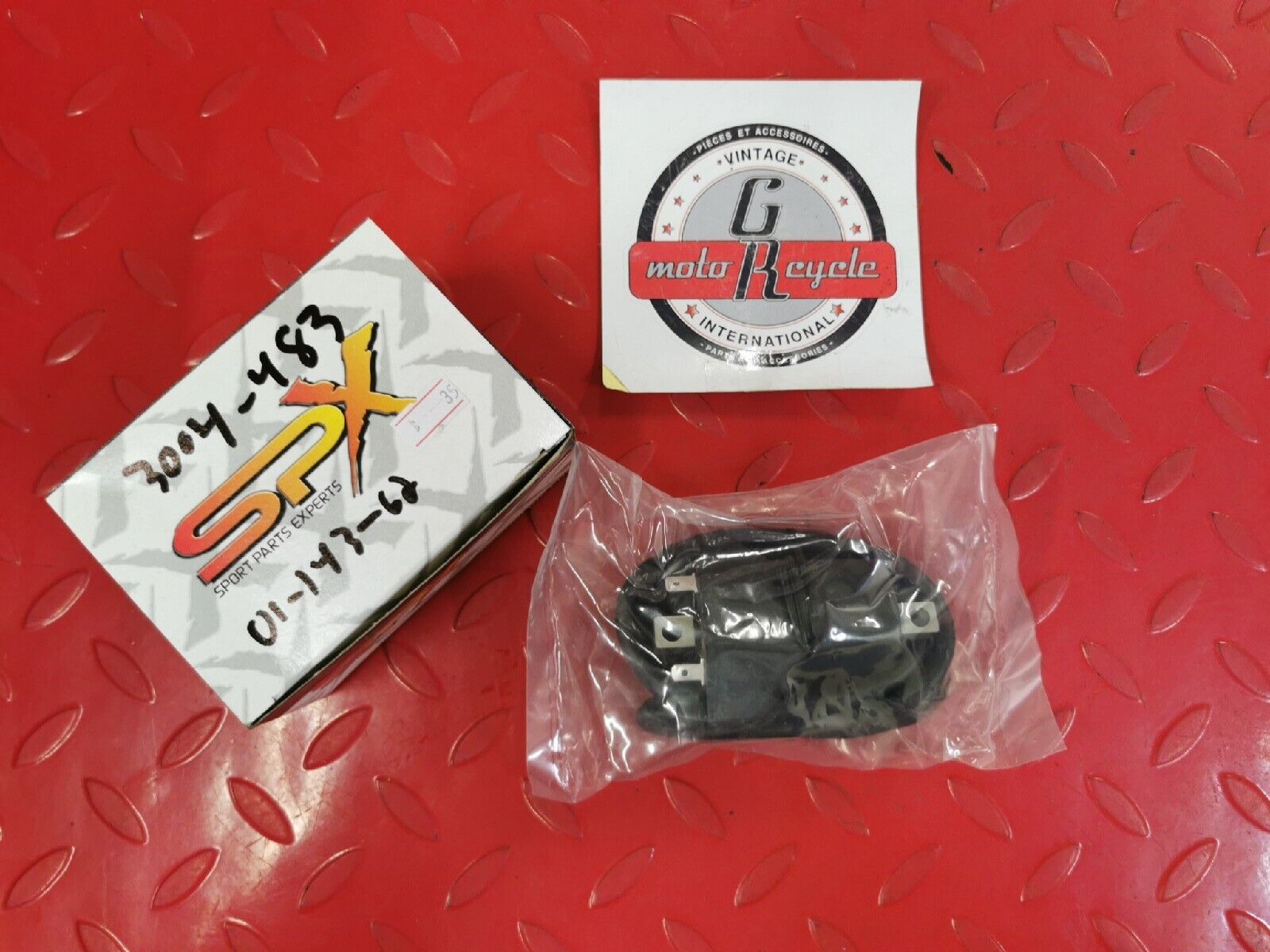 NOS SPX ARCTIC CAT ZRT800 EXT600IGNITION COIL3004-483 01-143-62J13