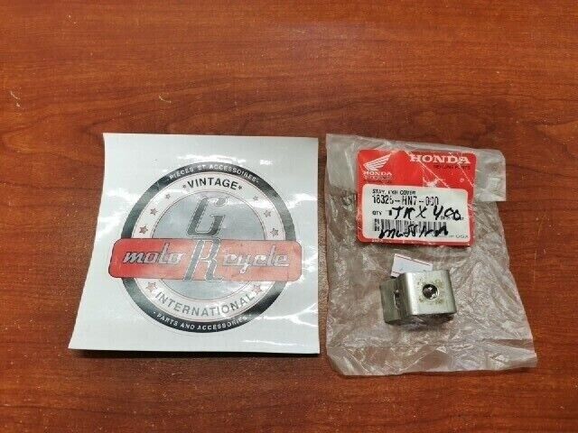 NOS HONDA TRX400FA TRX400FGA EXHAUST COVER STAY 18326-HN7-000 H104
