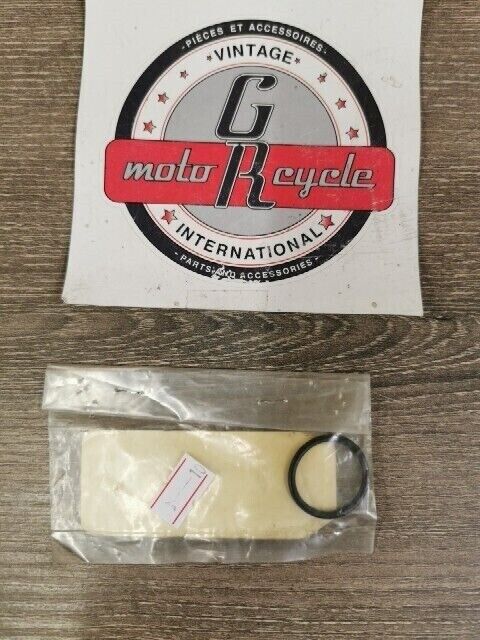 NOS YAMAHA T50 T80 YFM100B YFM100A YFM80D YFM80F O-RING 22K-14147-00-00 Y104