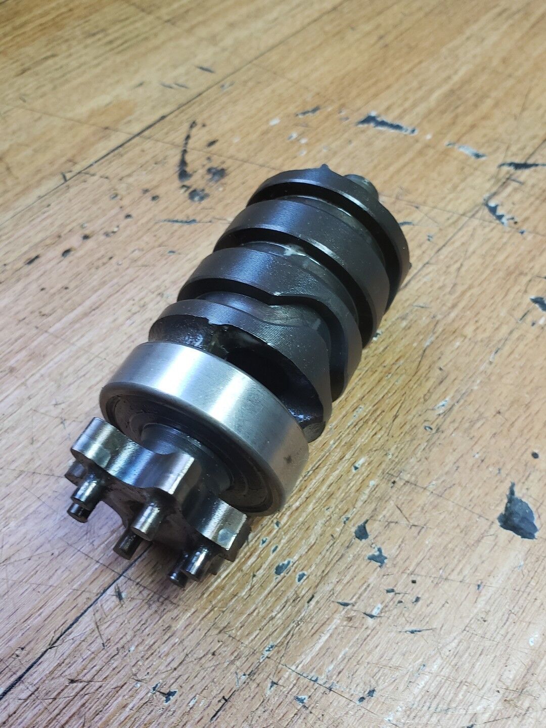 YAMAHA IT200 1986 GEAR SHIFT DRUM CAM IT175 YZ100 YZ125 1980-1986