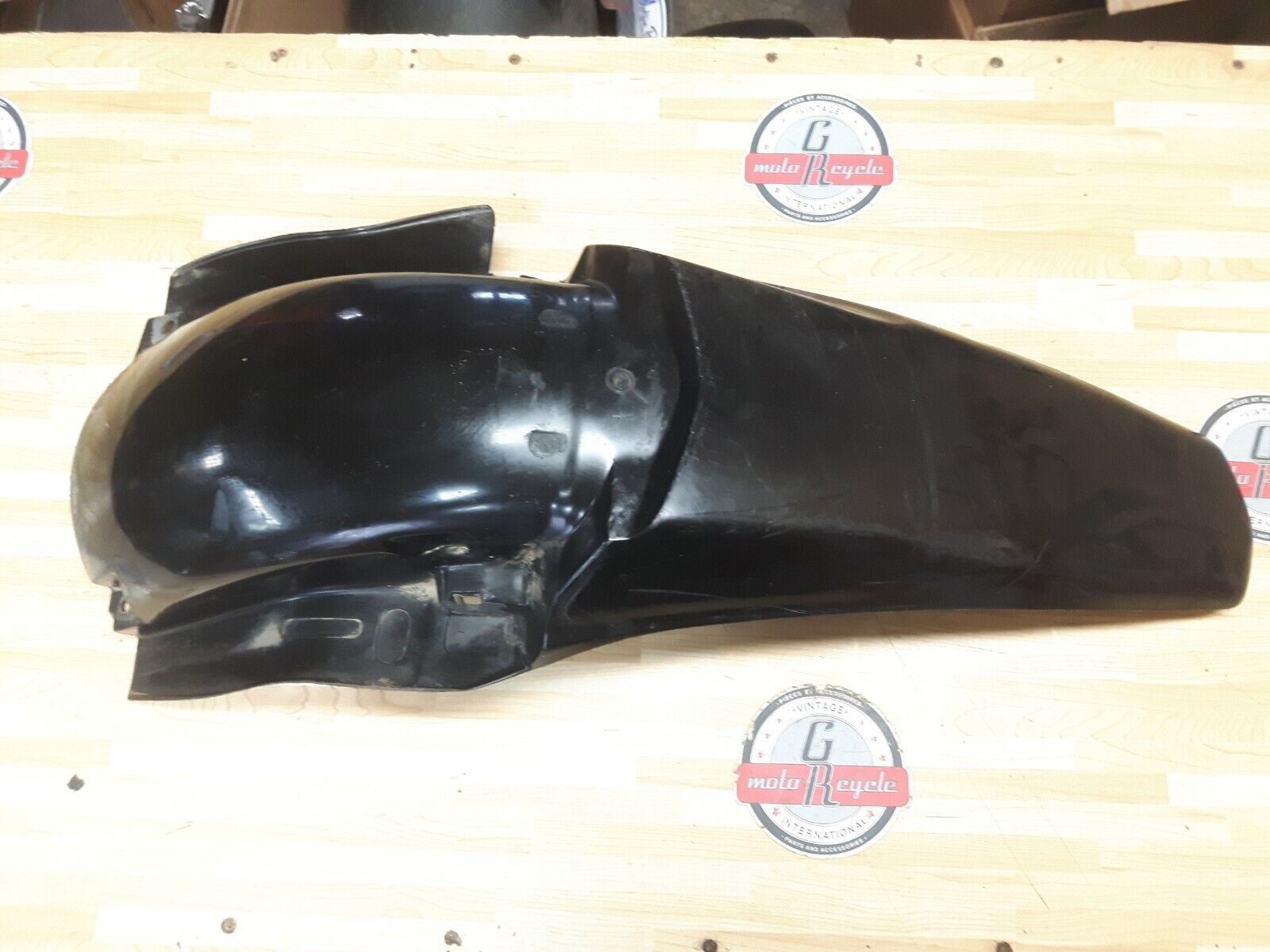 YAMAHA YZ250F 2004 UFO REAR FENDER FAIRING PLASTIC YZ450F 2003 2005 G