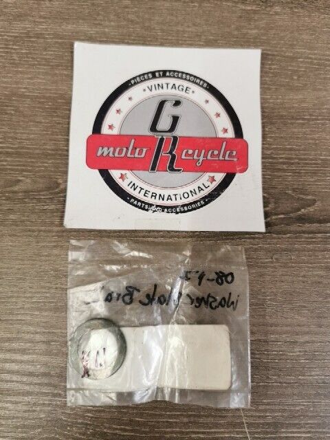 NEW NOS YAMAHA EX570EN EX570M WASHER PLATE BRAKE 90201-225A4-00Y112