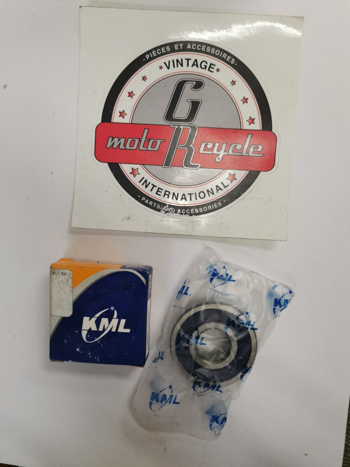 NOSKML BEARING 6303-2RD-QE6 J18