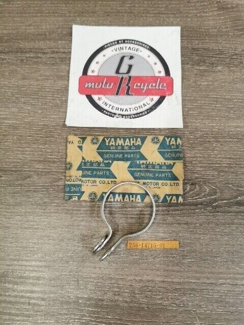 NOS YAMAHA XS1B 1971 XS2 TX650 1973 XS1 1970 CLAMP HOSE 256-14715-01-00 Y156