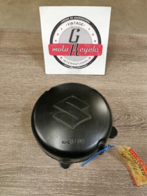 NOS SUZUKI RM250 1976 - 1978 RM370 1976 1977 RM400 COVER MAGNETO 11351-41100 S45