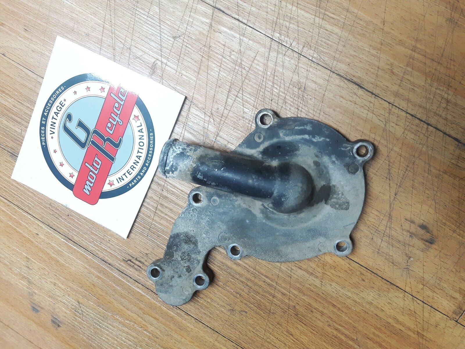 POLARIS RZR800 2011 WATERPUMP WATER PUMP COVER RZR 800