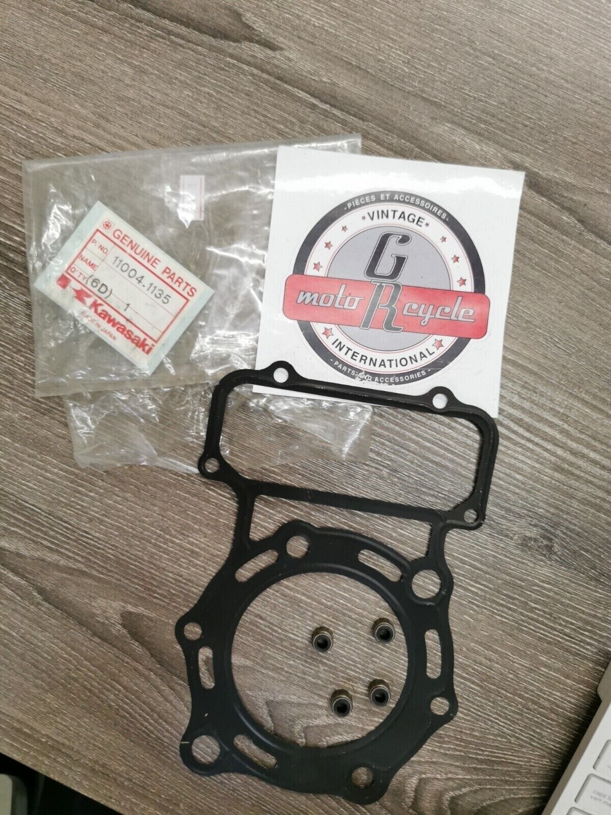 NOS KAWASAKI VN750 1986 - 2004 HEAD GASKET 11004-1135 K31