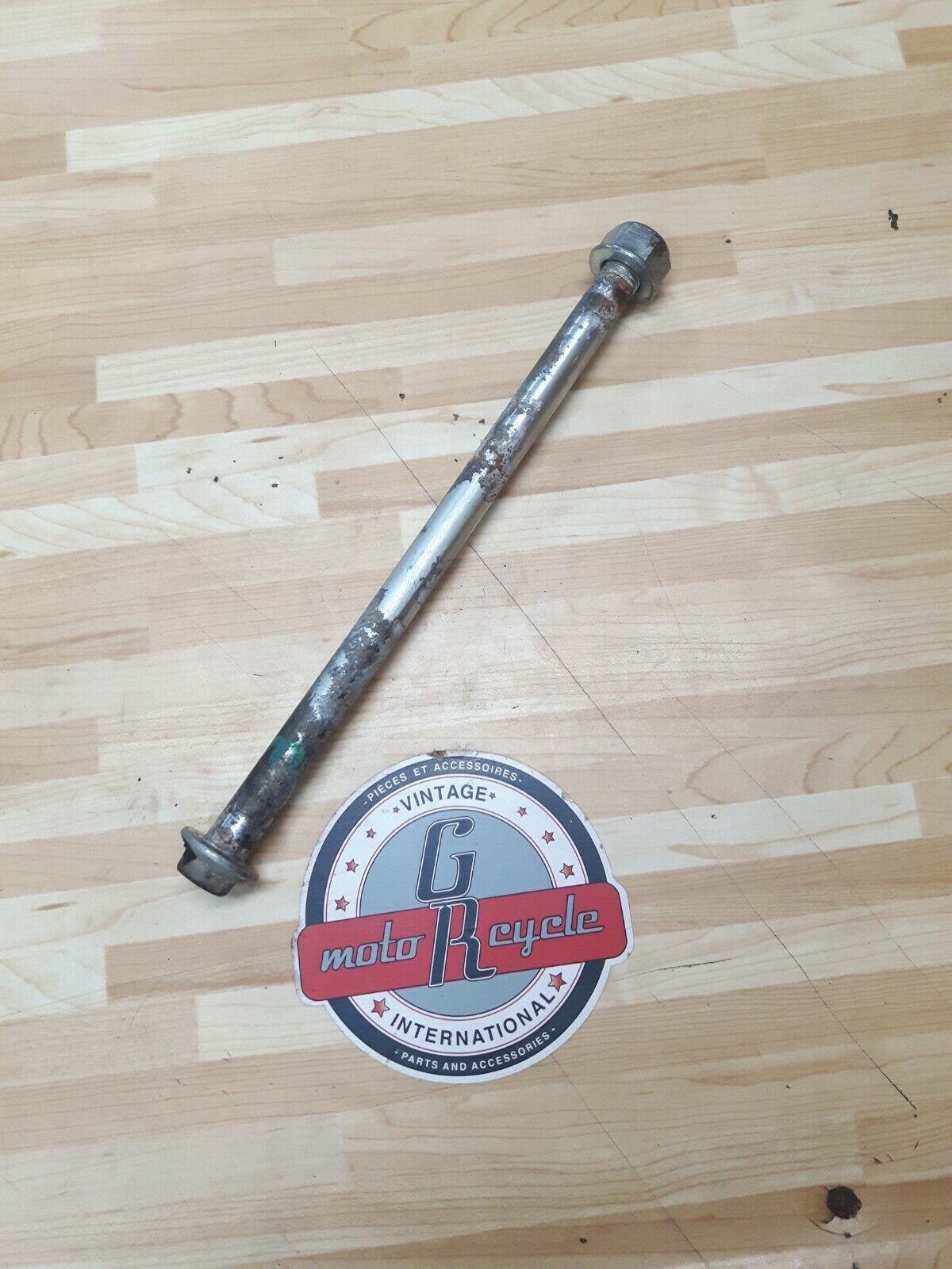 HONDA XR350R 1983 SWINGARM PIVOT BOLT XR350R XL350 XR350 1983 1984 1985 3