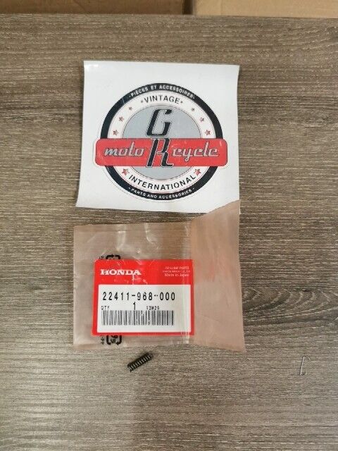 NOS HONDA ATC110 ATC125M TRX125 1985 - 1986 CLUTCH SPRING 22411-968-000 H112
