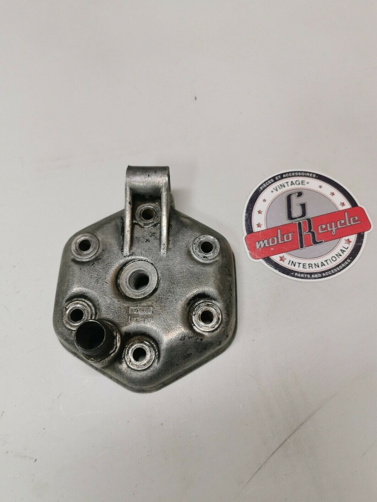 HONDA CR250R 1982 CYLINDER JUG BARREL HEAD COVER 2