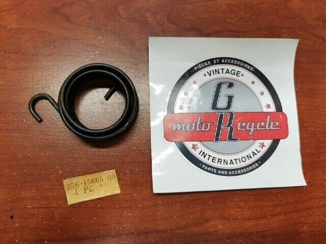 NOS YAMAHA TX650 TX750 SPRING TORSION 256-15665-00-00 SUB 90508-32062-00 Y119