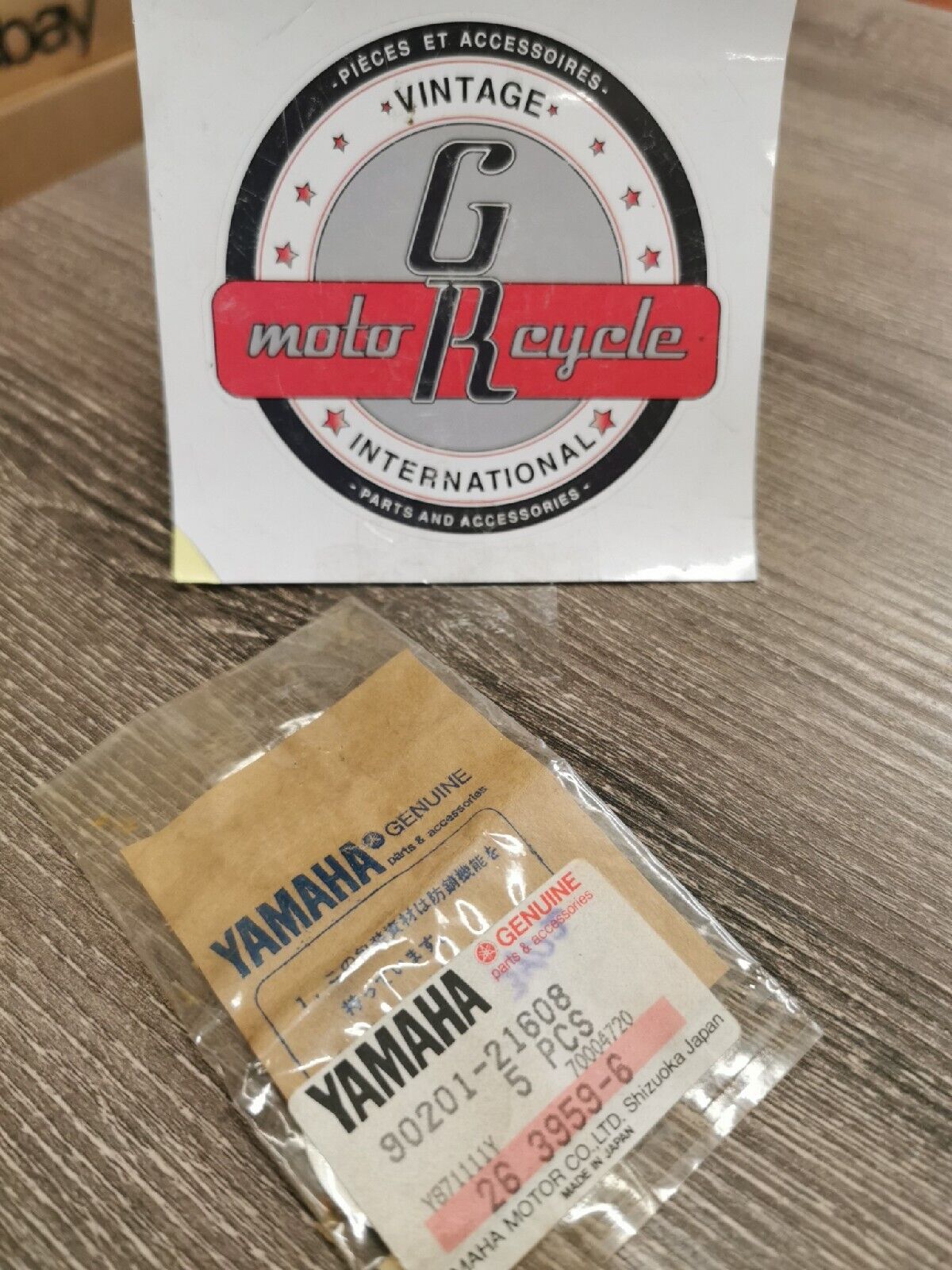 NOS YAMAHAXJR1300 FJ1200 FZR1000 WASHER PLATE90201-21608-00 Y58