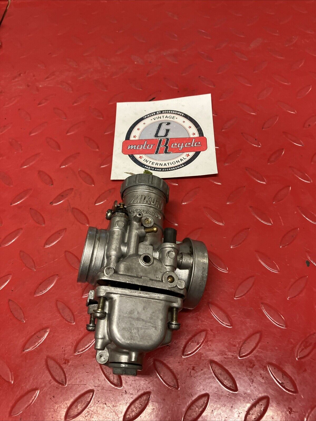 KAWASAKI KDX200 1986 CARBURETOR 1987