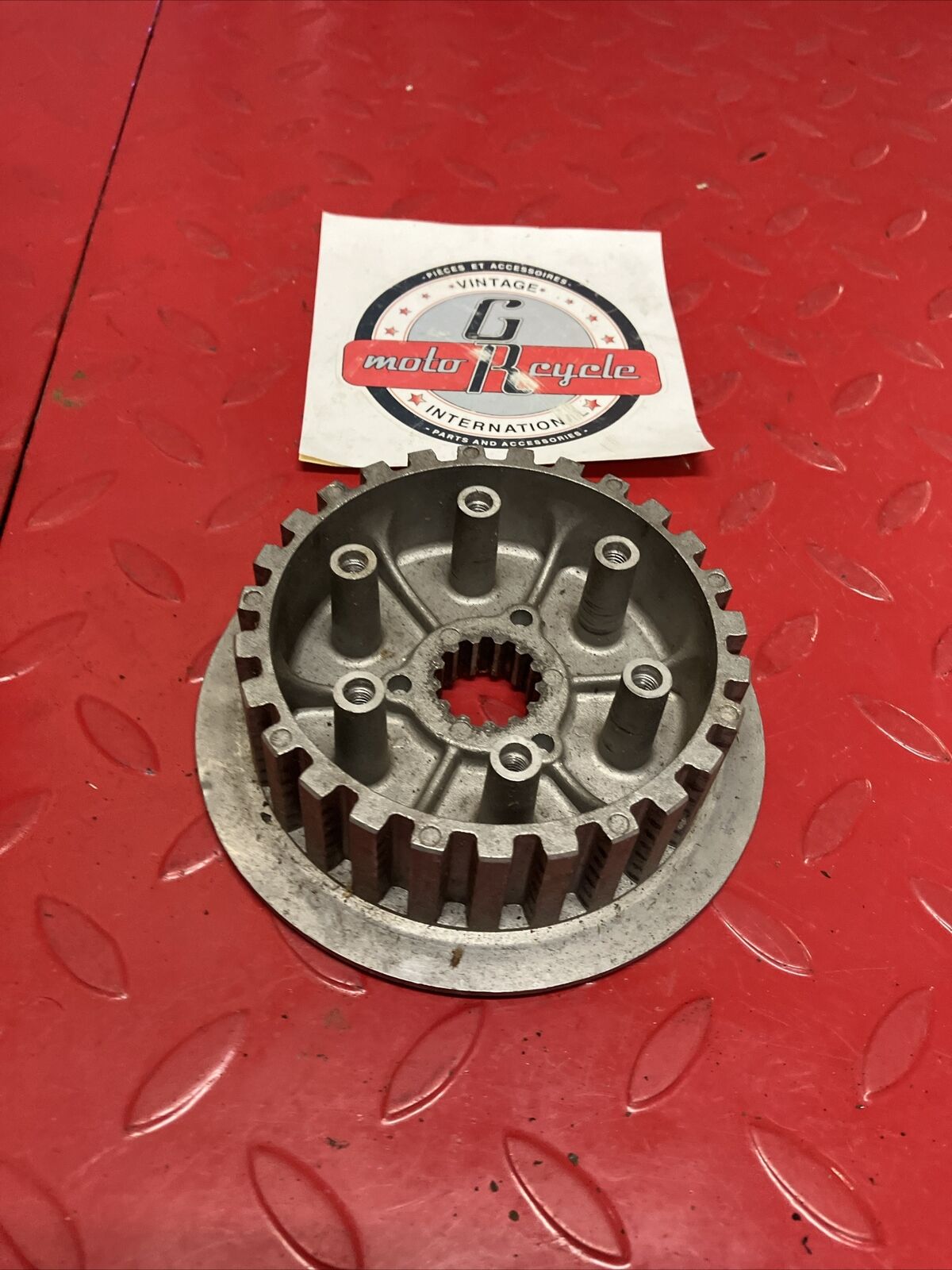 YAMAHA YZ490 YZ250 YTZ250 WR500 IT490 CLUTCH BOSS 23X-16371-00-00 U3