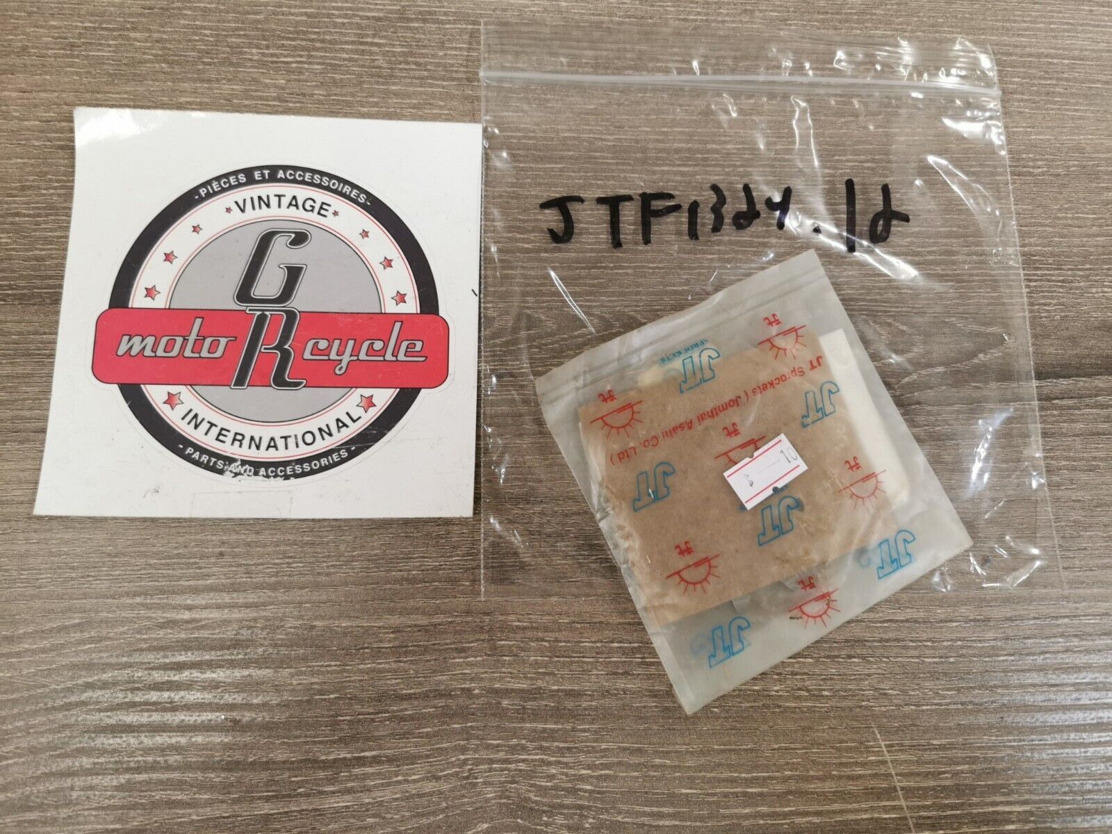 NOS JT TRX200 TRX200SX TRX200DSTEEL FRONT SPROCKET 12T JTF1324.12 J19