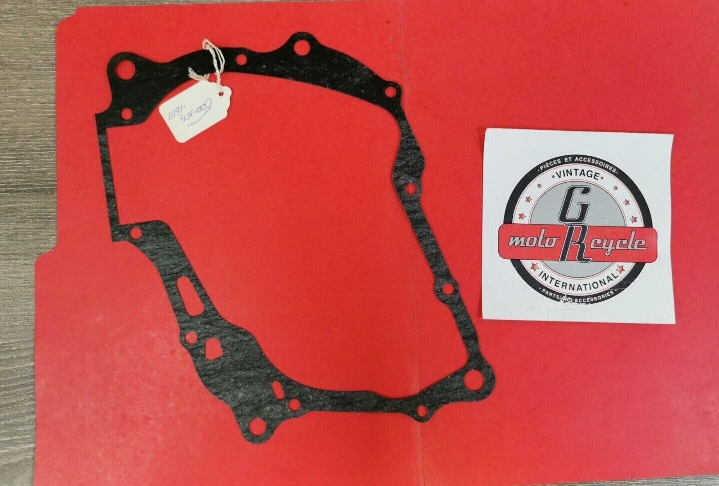 NOS HONDA XR100R XL100 1979 - 1991 GASKETCRANKCASE 11191-436-000 H61