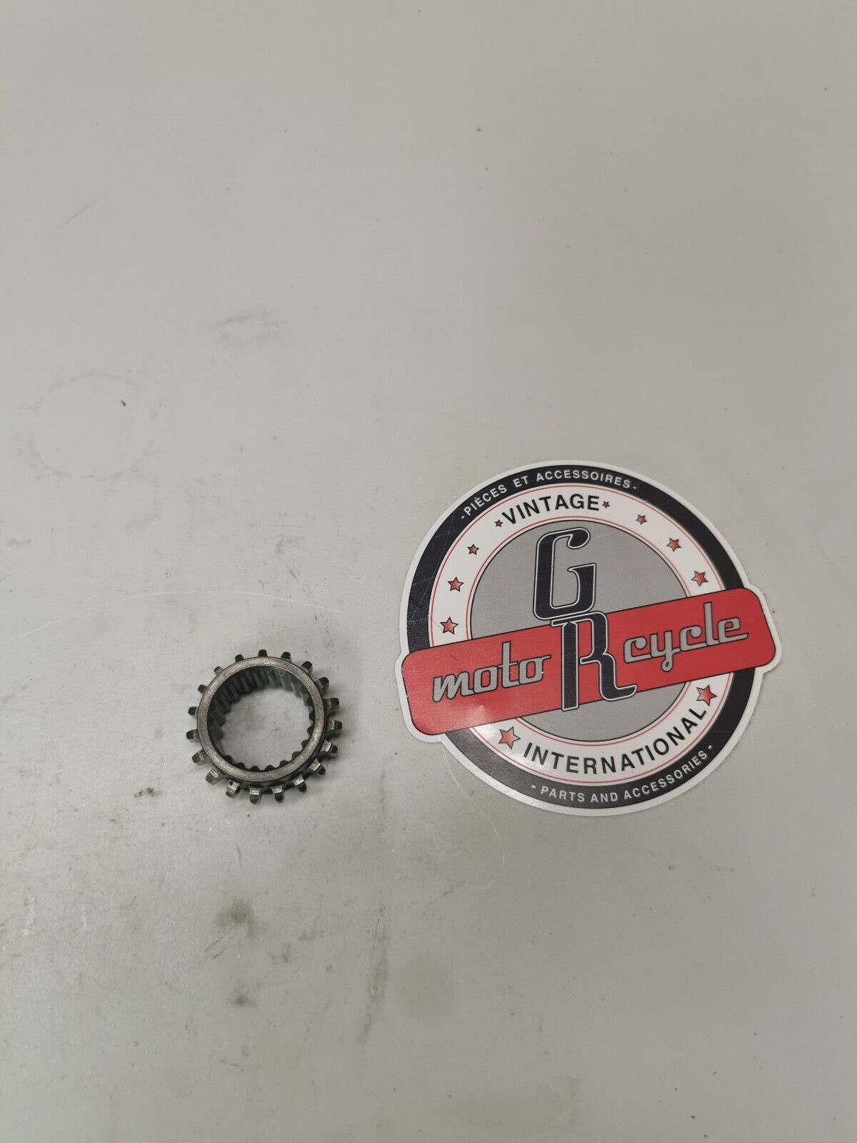HONDA XR350R 1983 CAM TIMING CHAIN SPROCKET GEAR