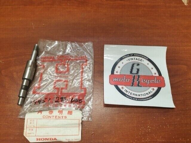NOS HONDA CB450 CB500T CL450 CAM FOLLOWER SHAFT 14451-292-000 H97