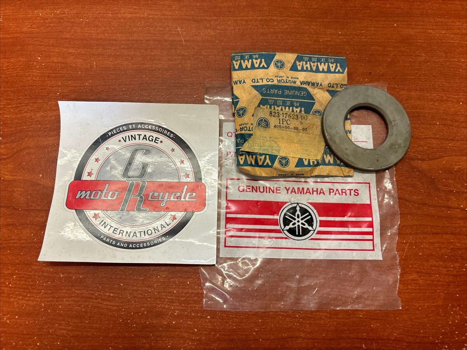 NOS YAMAHA GP338 GP440 CAM 823-17623-00-00 Y178