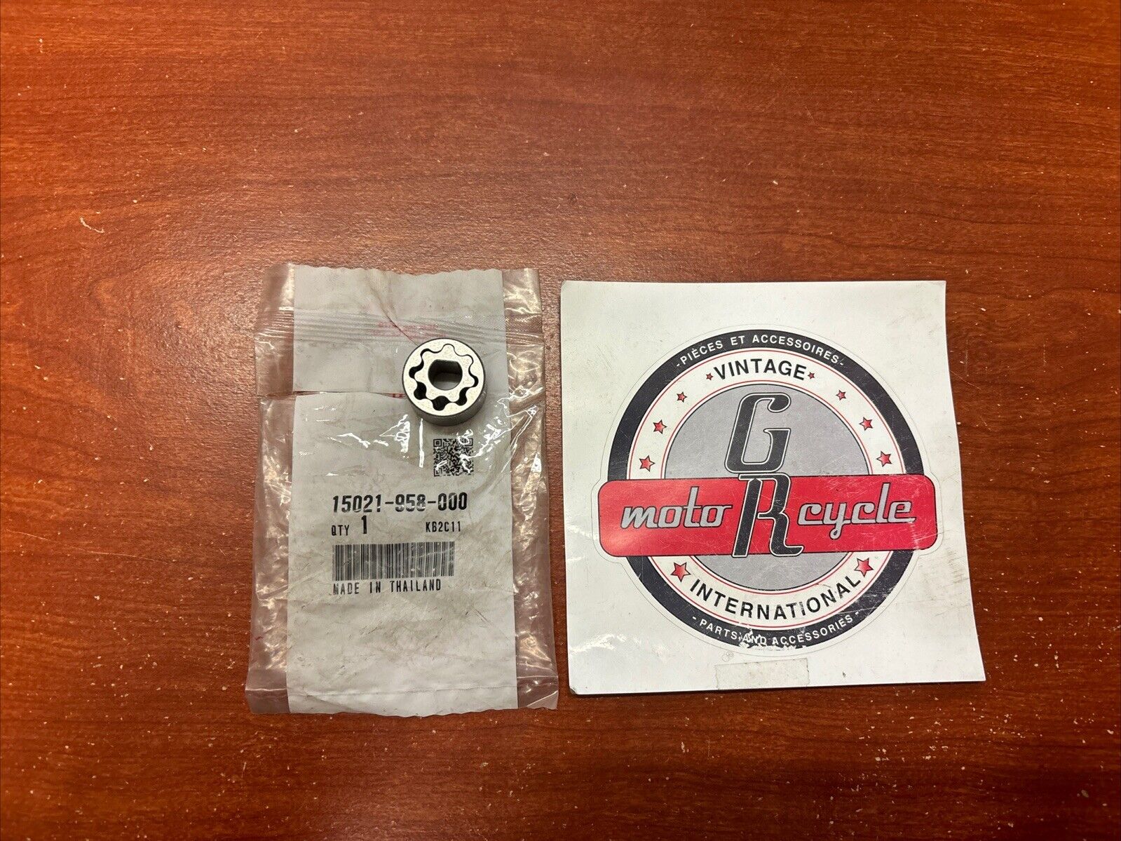 NOS HONDA TRX450 CRF450 ATC200 OIL PUMP ROTOR SET 15021-958-000 H141