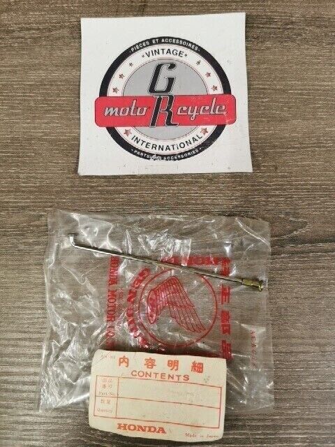 NOS HONDA ST90 1973 - 1975 SPOKE A 11X125.5 97283-31091-1097283-3109110 H81
