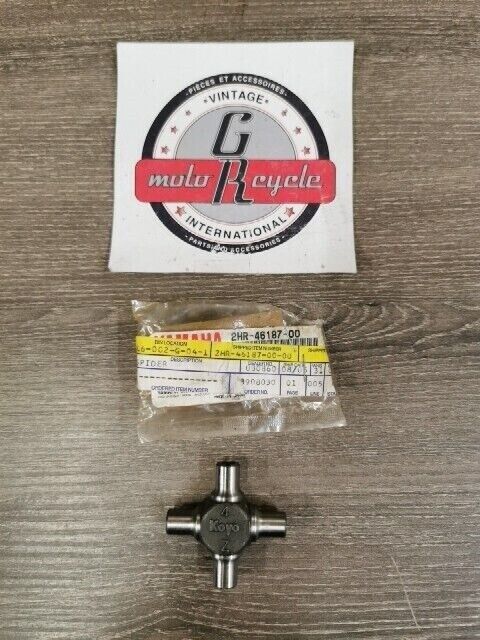 NOS YAMAHA YFB250FWGYFM400FAHR YFM35XW YFM35FGHASPIDER 2HR-46187-00-00 Y104