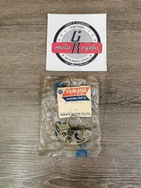 NOS YAMAHADS6B 1969 DS6C 1970 YDS5 1967 CONTACT BREAKER169-81122-22-00 Y138
