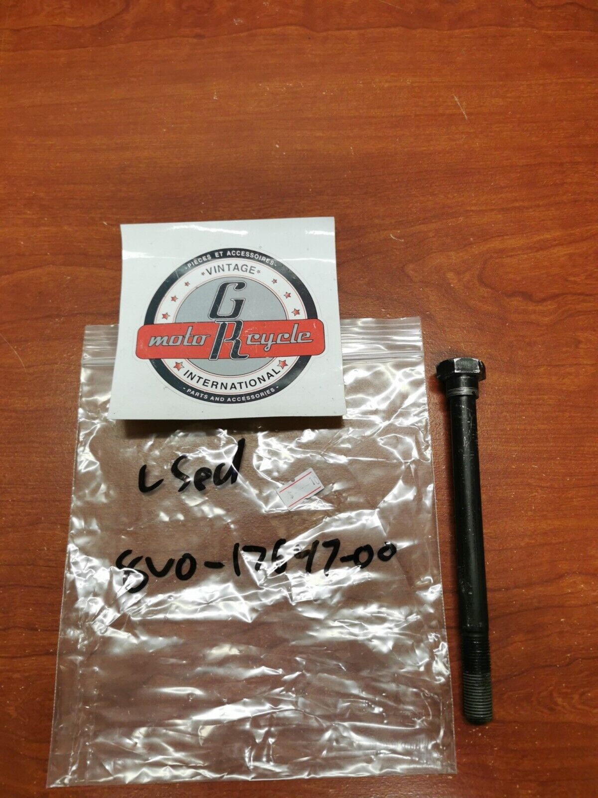 YAMAHA EX570 VK10 SR10 RX10 RST90 BOLT (L=156.5MM) 8V0-17647-00-00 Y96