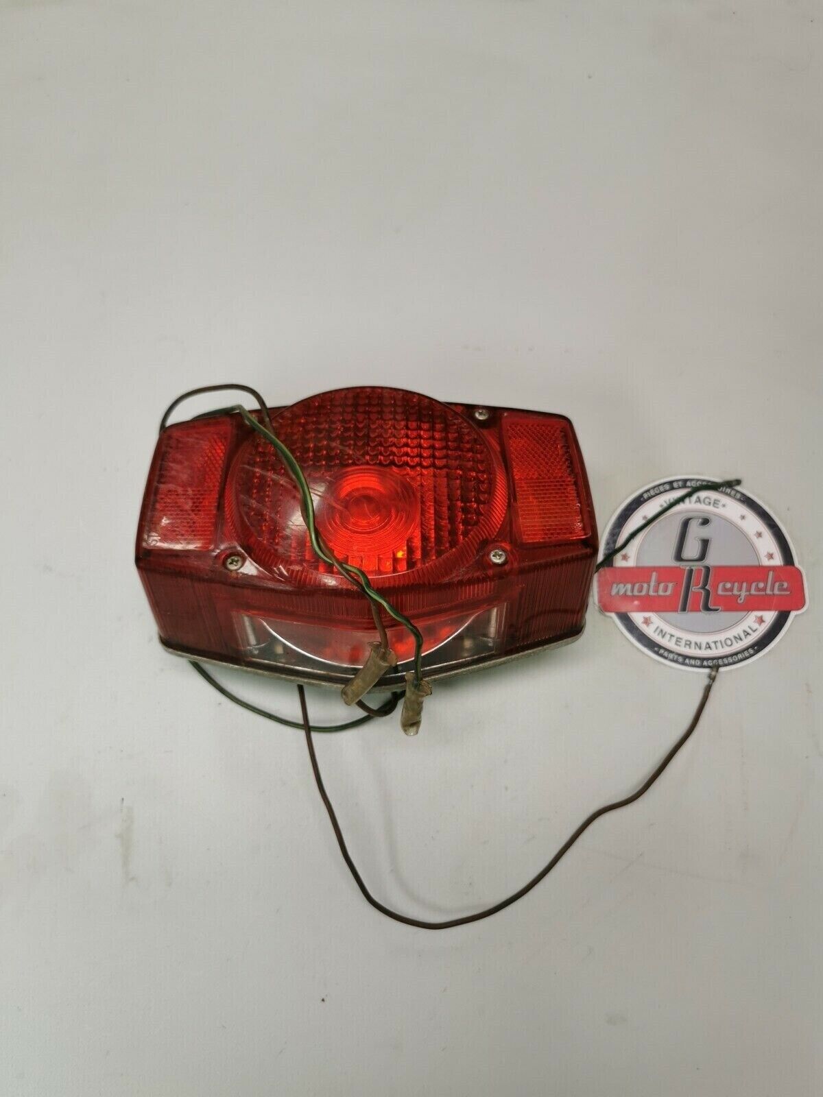 HONDA CB750F 1978 TAILLIGHT REAR BACK TAIL LIGHT HM-16RC